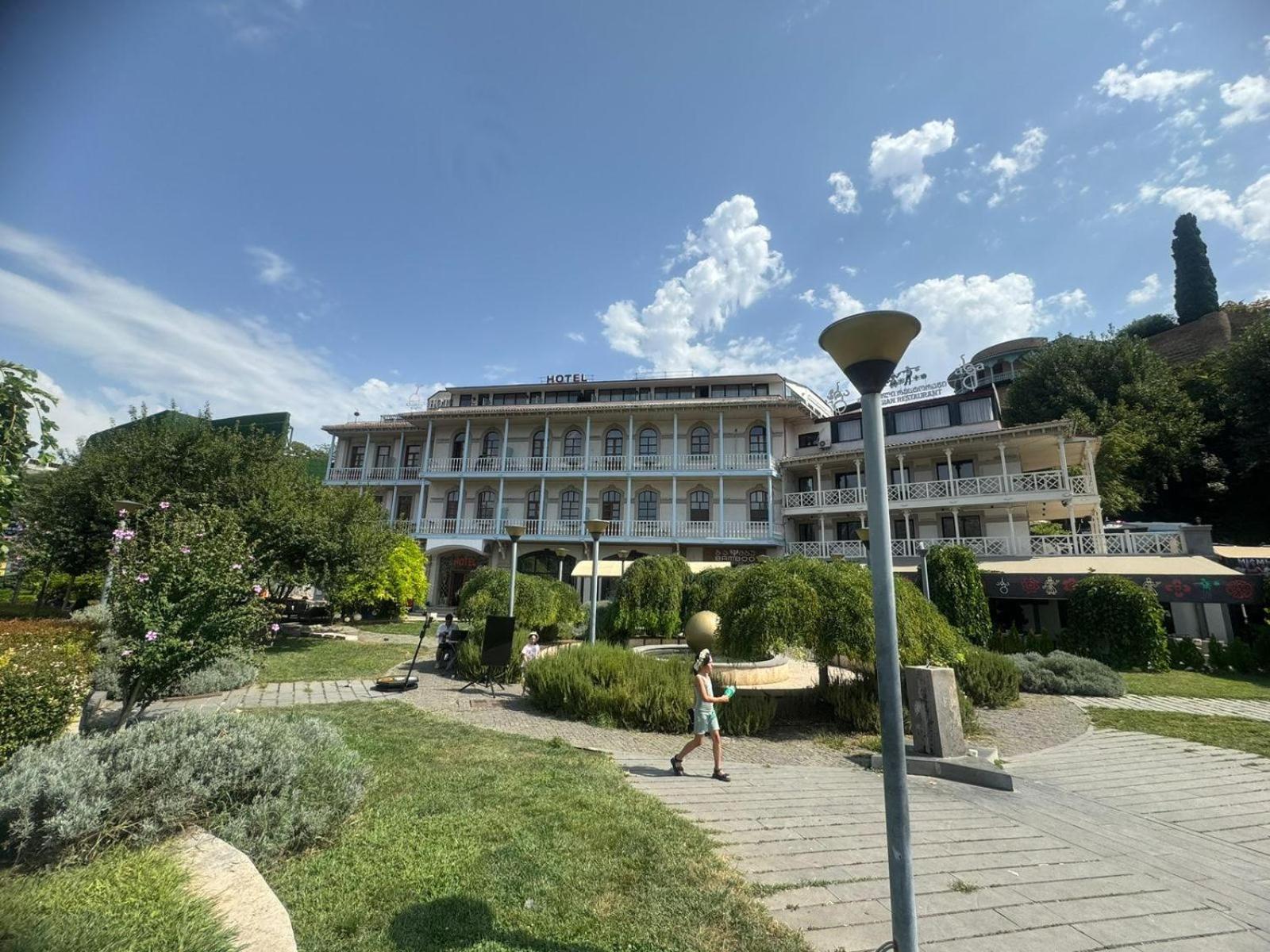 Hotel Beka Palace 트빌리시 외부 사진