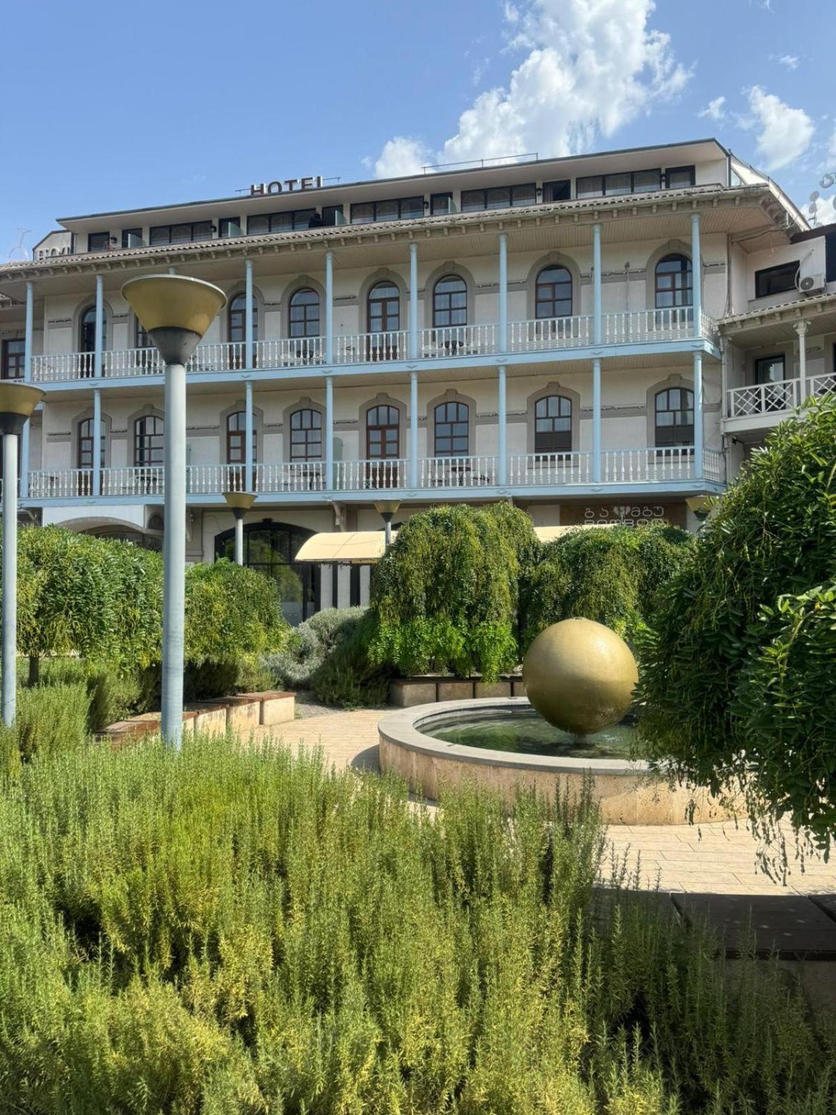 Hotel Beka Palace 트빌리시 외부 사진