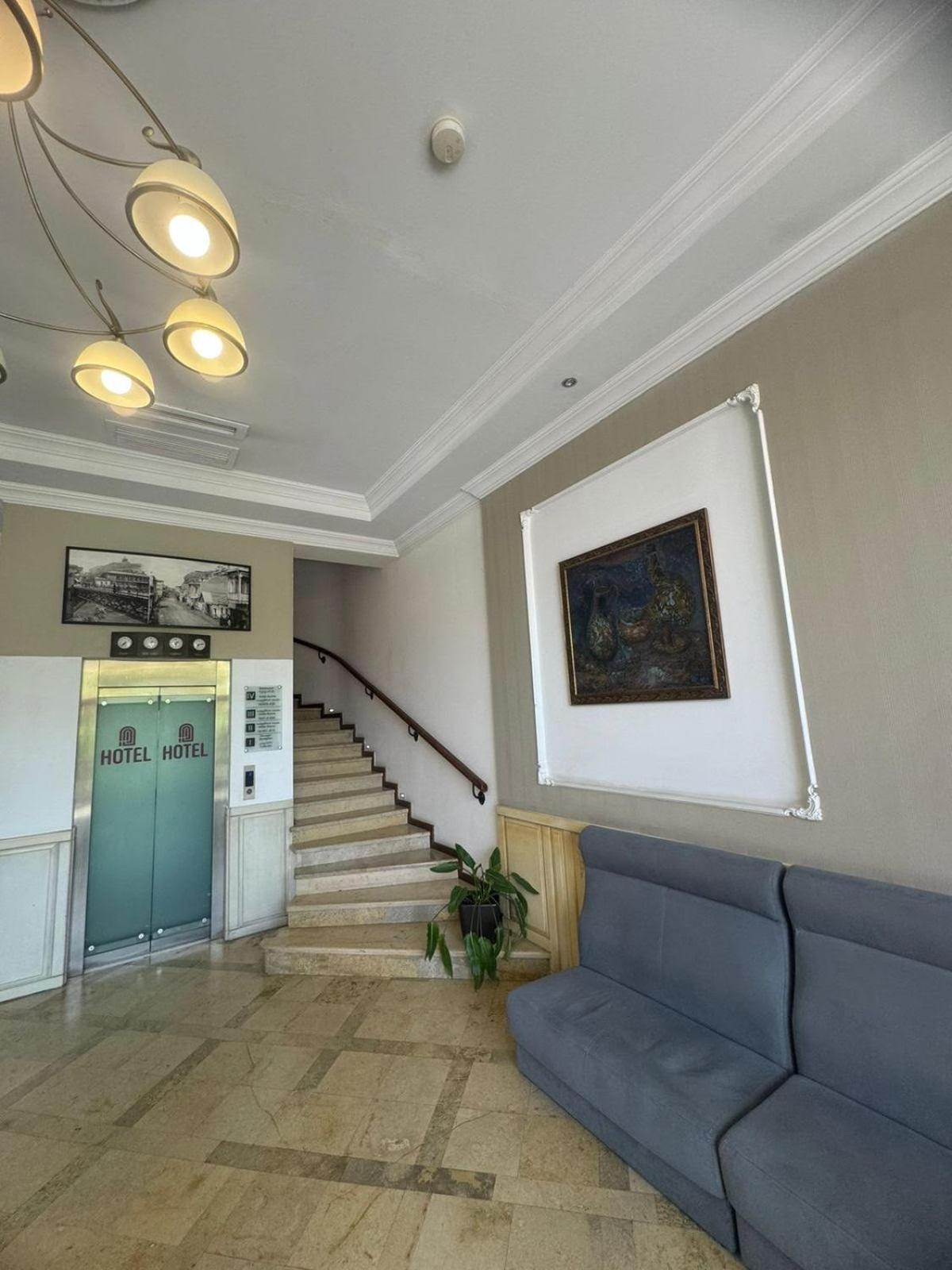 Hotel Beka Palace 트빌리시 외부 사진