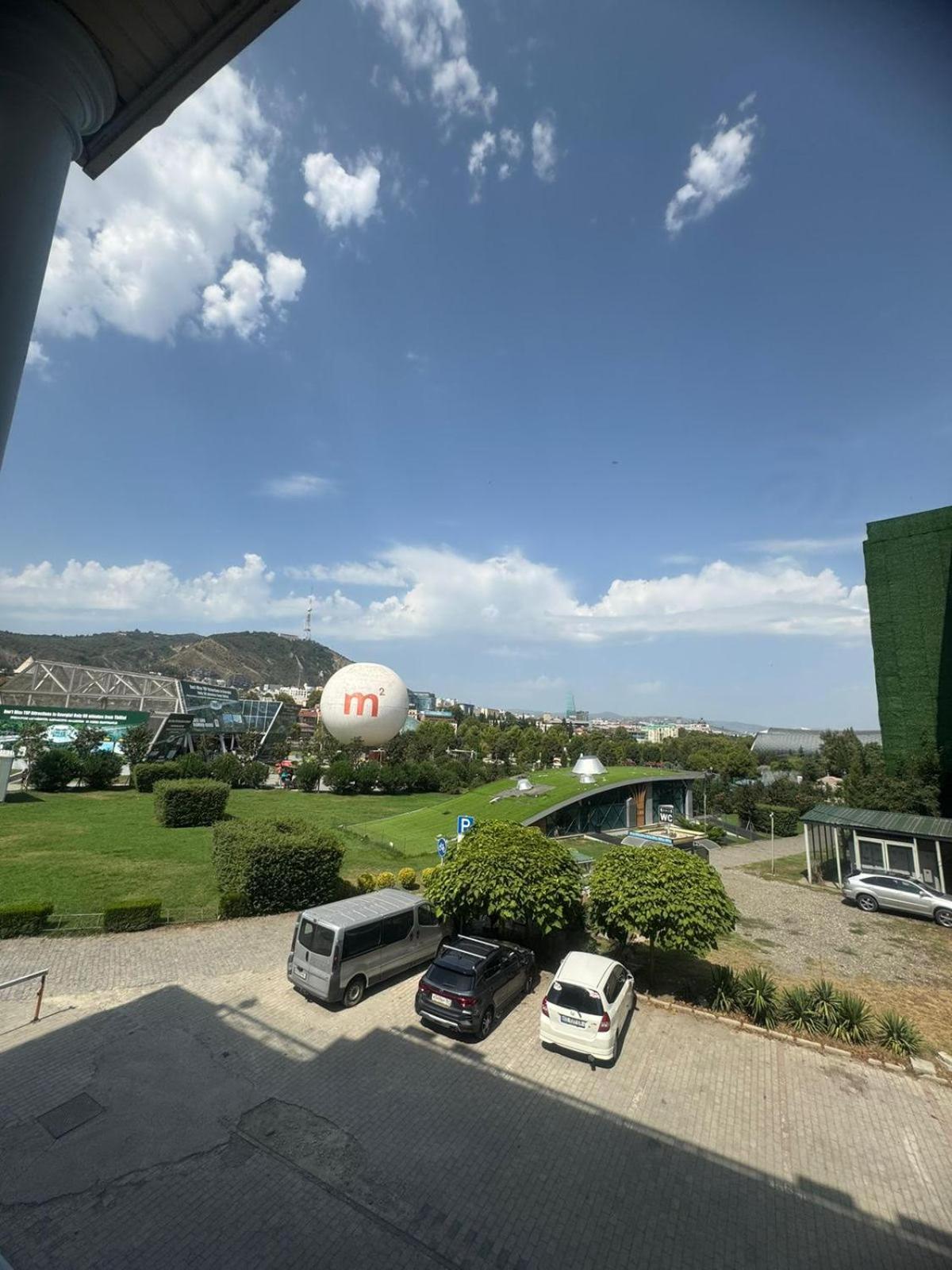 Hotel Beka Palace 트빌리시 외부 사진