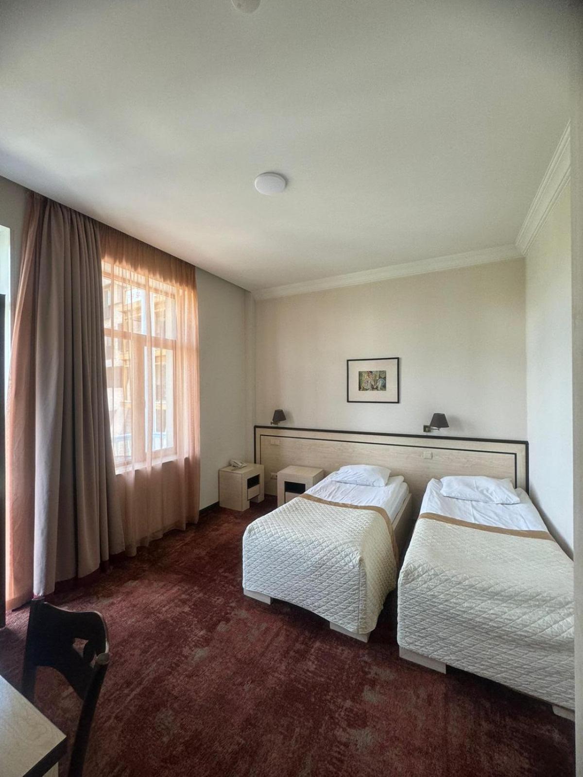 Hotel Beka Palace 트빌리시 외부 사진