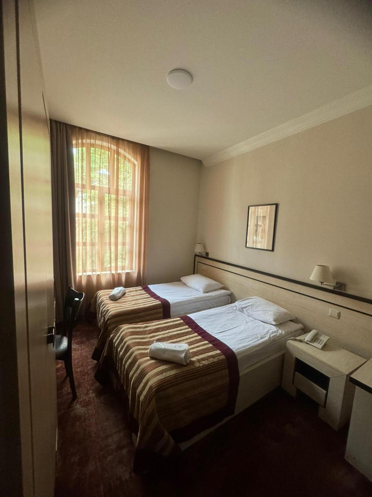 Hotel Beka Palace 트빌리시 외부 사진