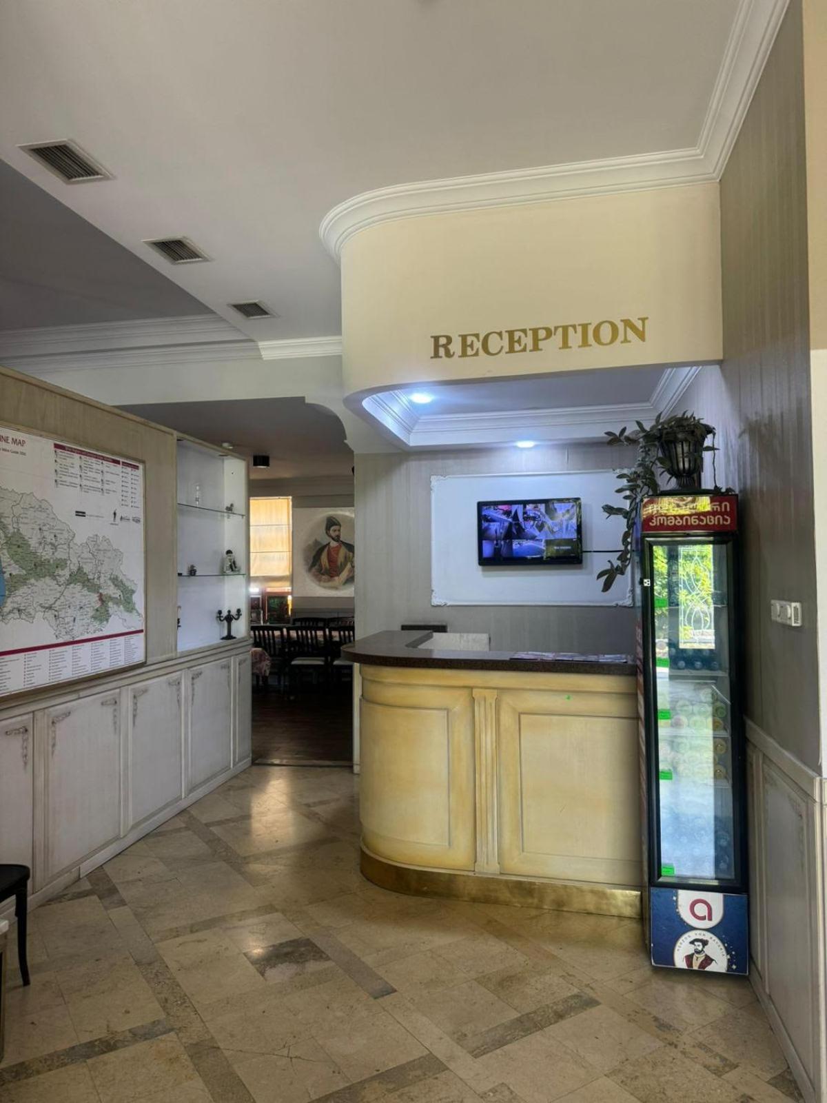 Hotel Beka Palace 트빌리시 외부 사진