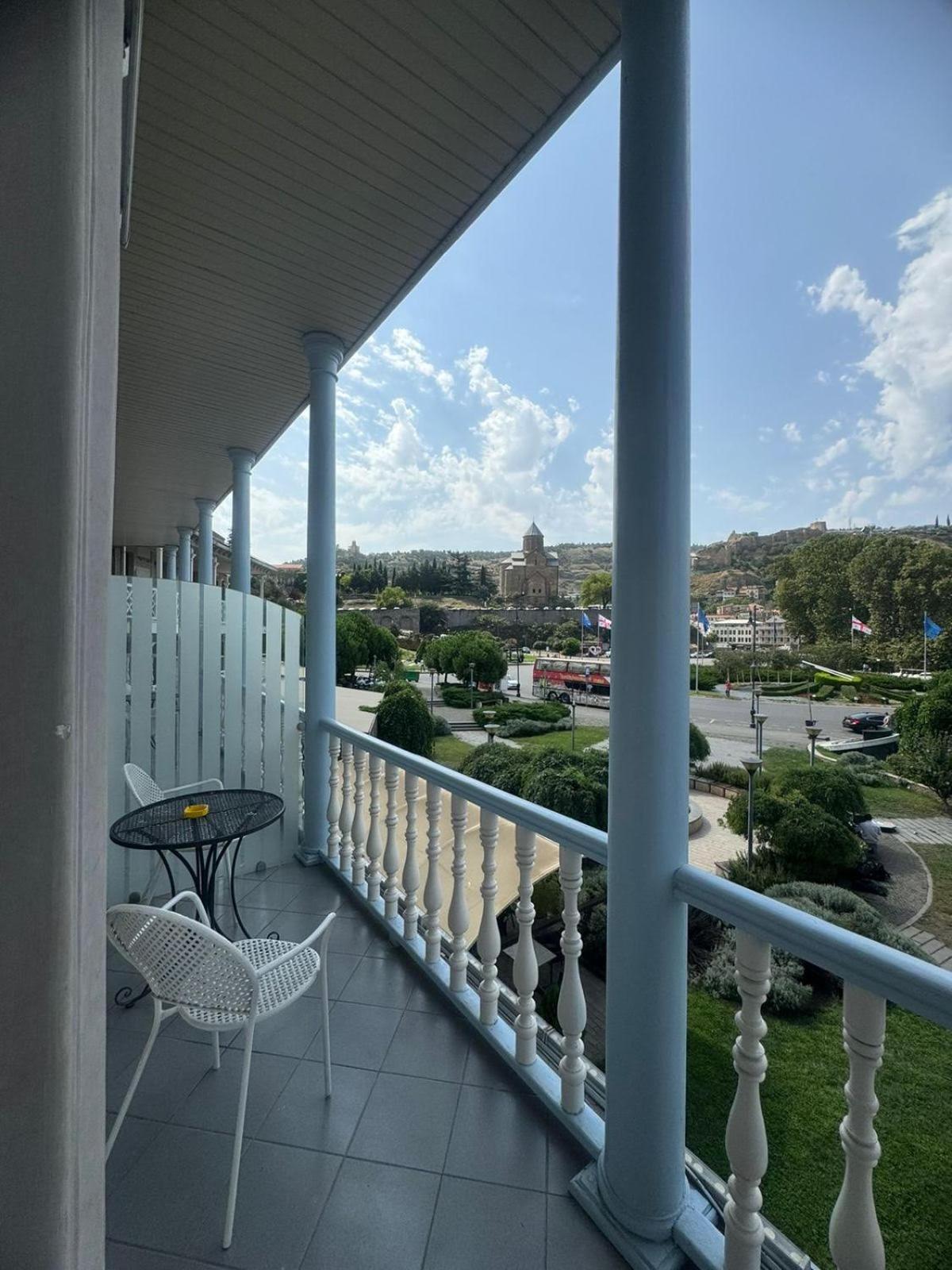 Hotel Beka Palace 트빌리시 외부 사진