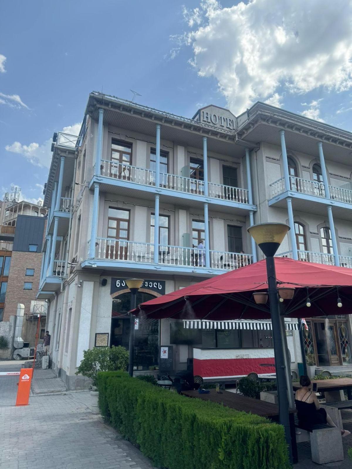 Hotel Beka Palace 트빌리시 외부 사진