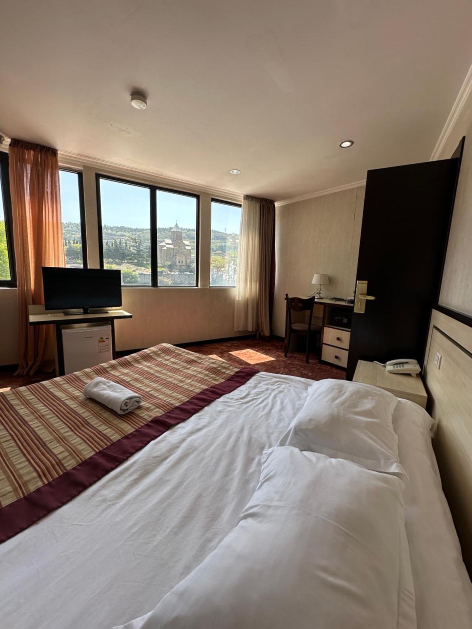 Hotel Beka Palace 트빌리시 외부 사진