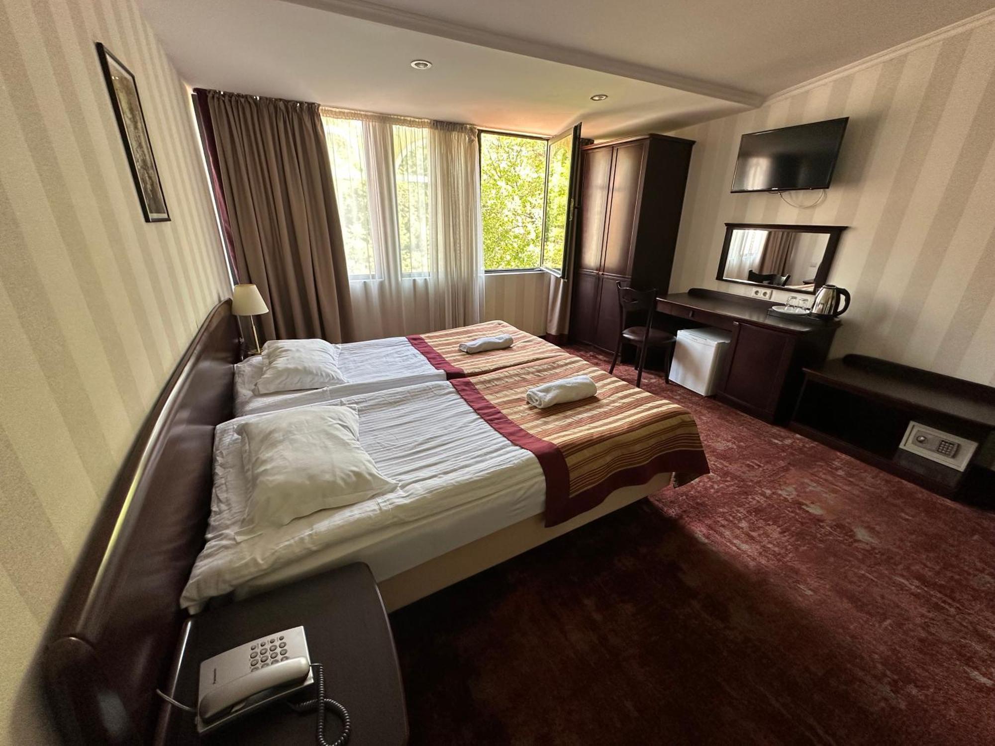 Hotel Beka Palace 트빌리시 외부 사진