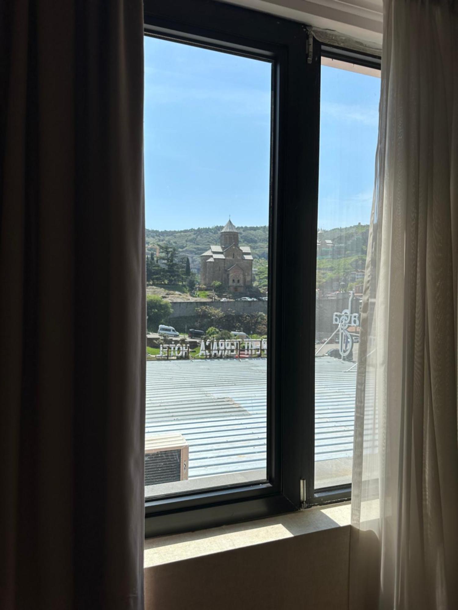 Hotel Beka Palace 트빌리시 외부 사진