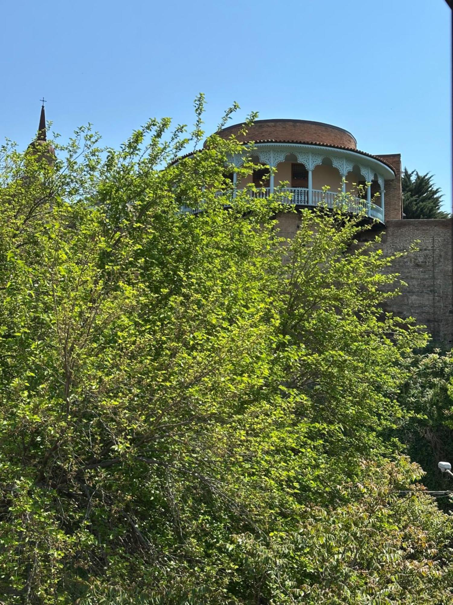Hotel Beka Palace 트빌리시 외부 사진