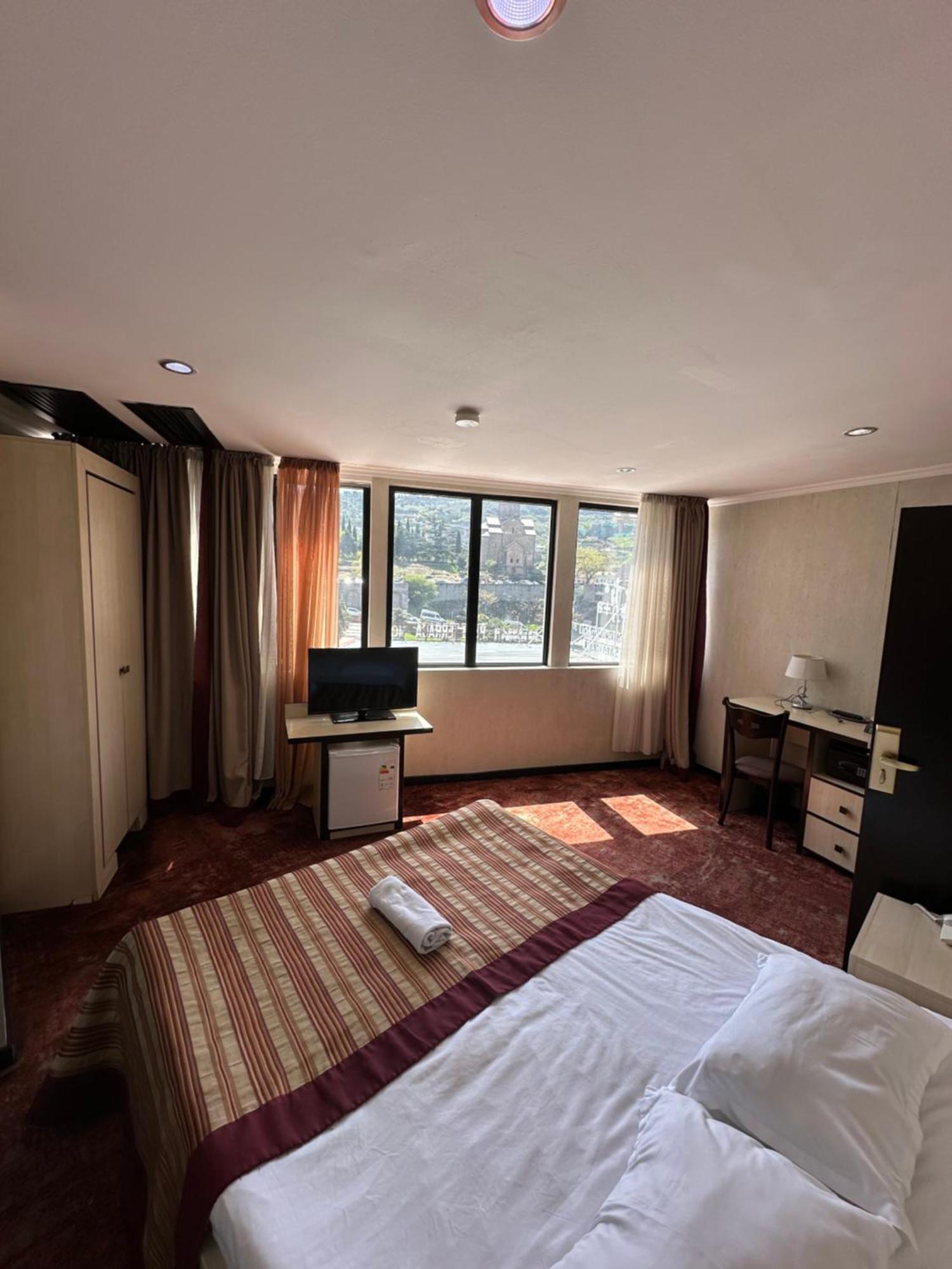 Hotel Beka Palace 트빌리시 외부 사진